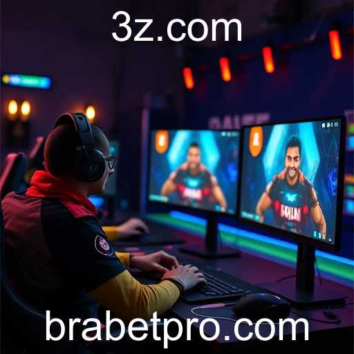 Brabet: A Revolução dos Jogos Online em 2025